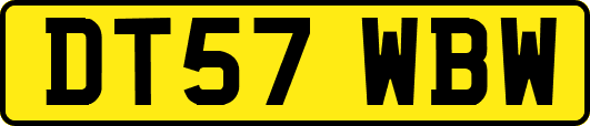 DT57WBW