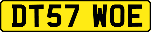 DT57WOE