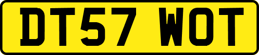 DT57WOT