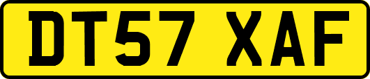 DT57XAF