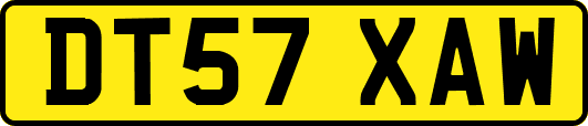 DT57XAW