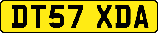 DT57XDA