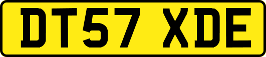 DT57XDE