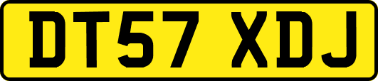 DT57XDJ