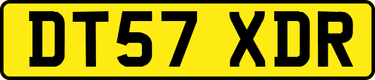 DT57XDR