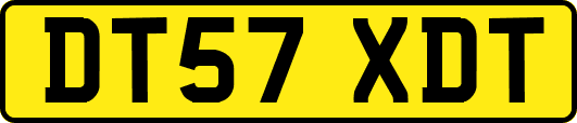 DT57XDT