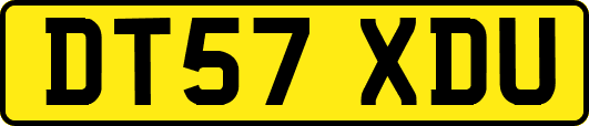 DT57XDU