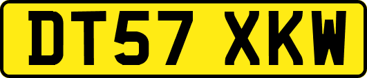 DT57XKW