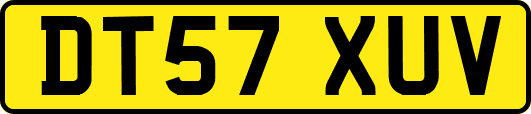 DT57XUV