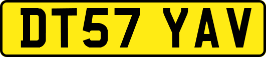 DT57YAV