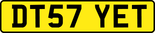 DT57YET