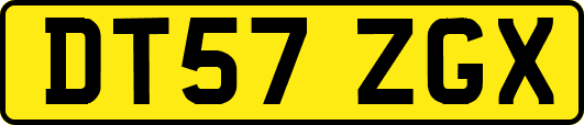 DT57ZGX
