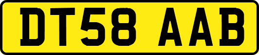 DT58AAB