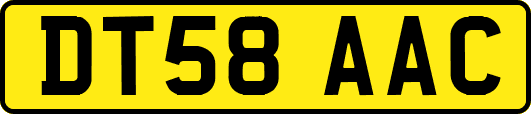 DT58AAC