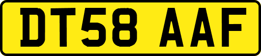 DT58AAF