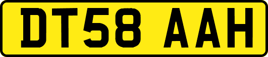 DT58AAH