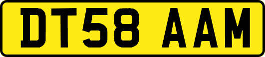 DT58AAM