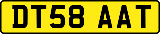 DT58AAT