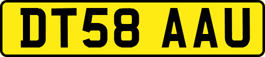 DT58AAU