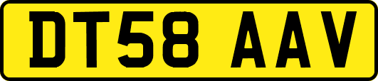 DT58AAV