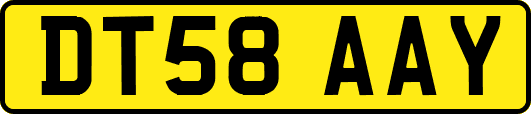 DT58AAY
