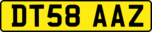 DT58AAZ
