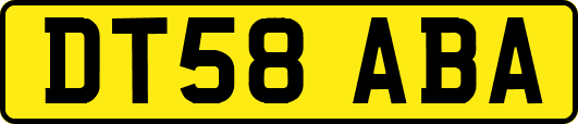 DT58ABA