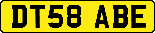 DT58ABE