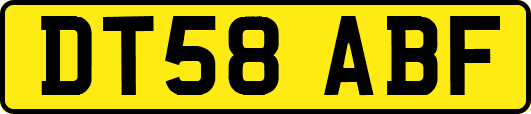DT58ABF