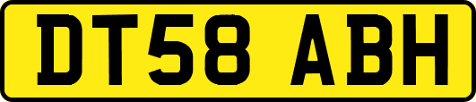 DT58ABH