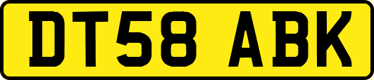 DT58ABK