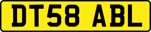 DT58ABL