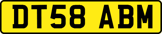 DT58ABM