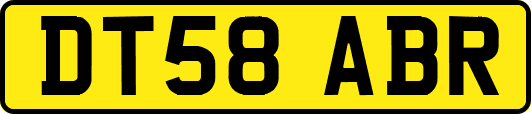 DT58ABR