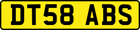 DT58ABS