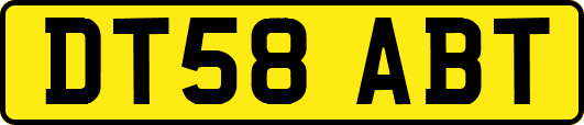 DT58ABT