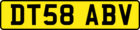 DT58ABV