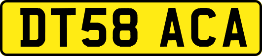 DT58ACA