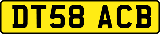 DT58ACB