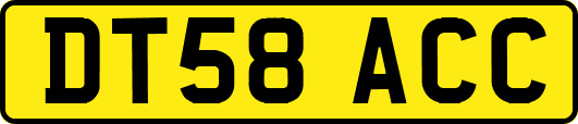 DT58ACC