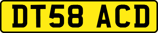 DT58ACD