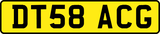 DT58ACG