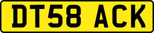 DT58ACK