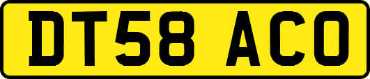 DT58ACO