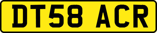 DT58ACR