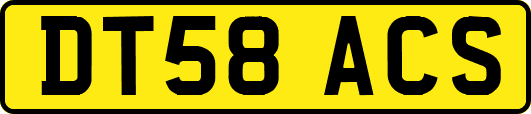 DT58ACS
