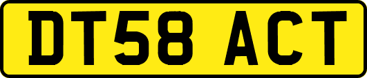 DT58ACT