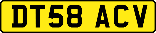 DT58ACV