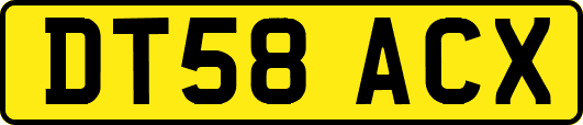 DT58ACX