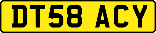DT58ACY